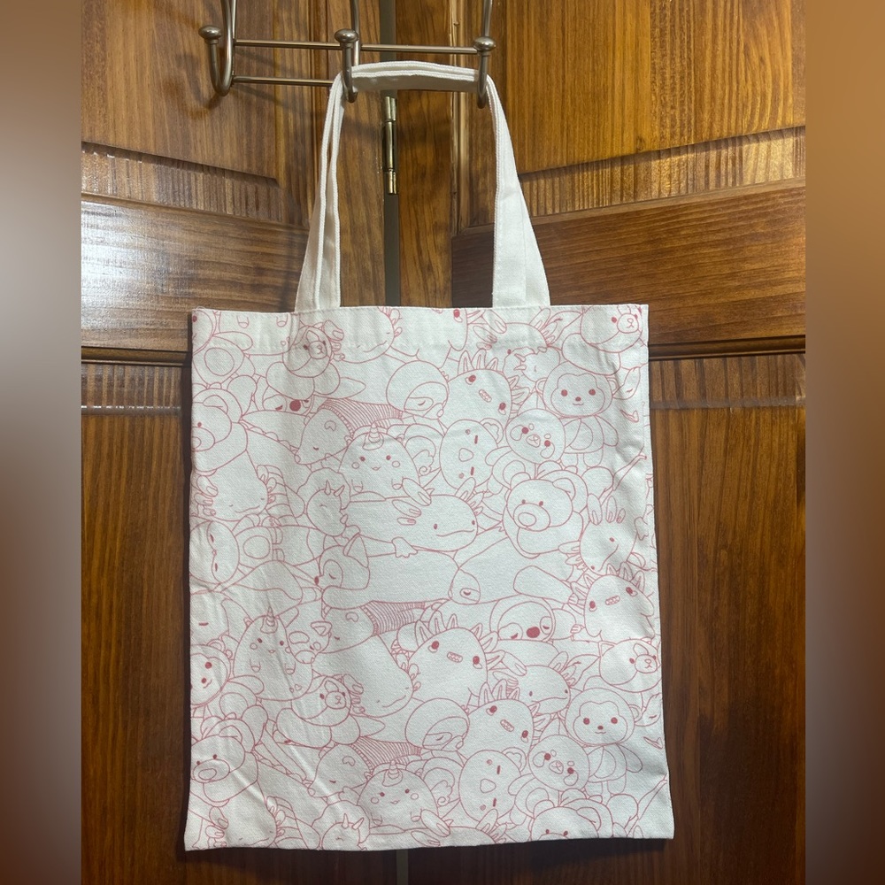 Niuniudaddy Tote Bag